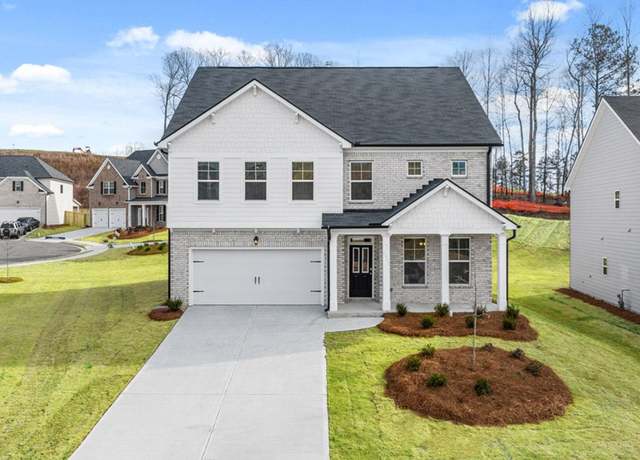 Property at Summit Plan, Locust Grove, GA 30248, 5 beds, 4 baths