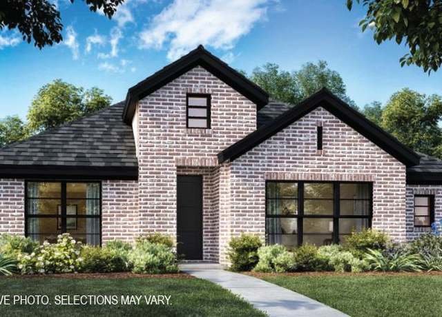 Property at 510 Quapaw Mews, Fate, TX 75189, 4 beds, 3 baths