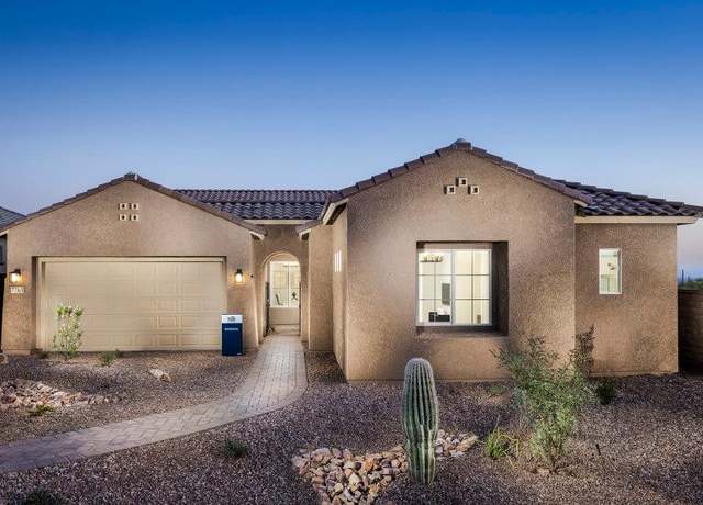 Property at Ravenna Plan, Marana, AZ 85658, 4 beds, 2.5 baths