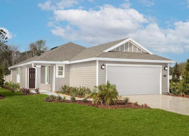 Property at Plan 1501 Modeled Plan, Saint Johns, FL 32259, 3 beds, 2 baths
