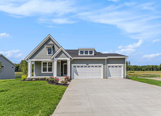 Property at 10909 Verdant Dr, Allendale, MI 49401, 4 beds, 3 baths