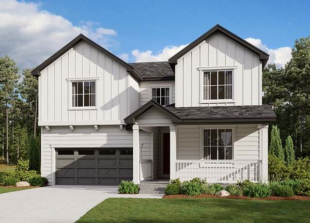 Property at Coronado Plan, Elizabeth, CO 80107, 3 beds, 2.5 baths