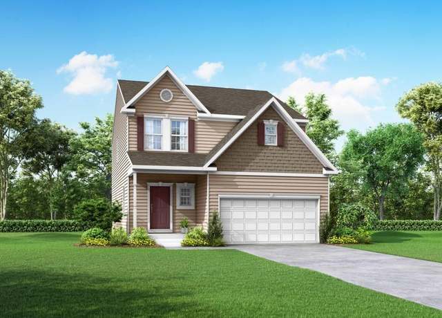 Property at Glendale Plan, Grove City, OH 43123, 4 beds, 2.5 baths