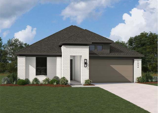 Property at Plan Kahlo Plan, Richmond, TX 77406, 4 beds, 2 baths