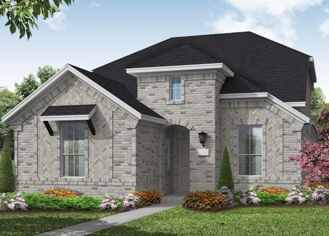 Property at Garrison Plan, Mckinney, TX 75071, 3 beds, 2.5 baths