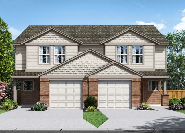 Property at Lassen II Plan, Lavon, TX 75166, 3 beds, 2.5 baths