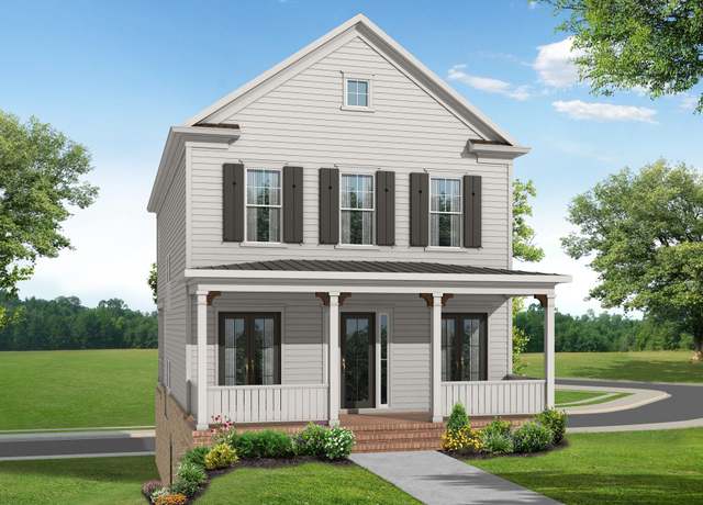 Property at The Manchester Plan, Cumming, GA 30040, 3 beds, 3 baths