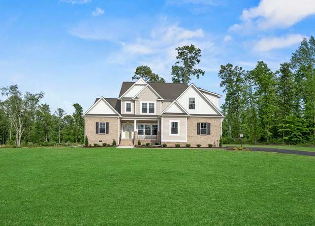 Property at The Creekwood Plan, Mechanicsville, VA 23116, 4 beds, 2.5 baths