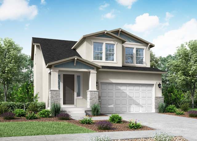 Property at Pacifica Plan, Stansbury Park, UT 84074, 3 beds, 2.5 baths