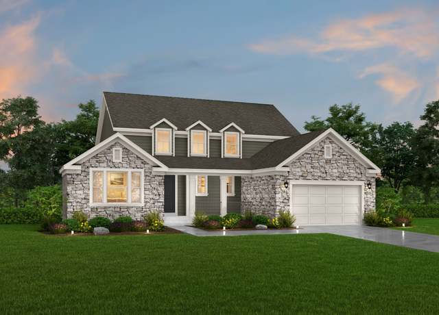 Property at Hampton Traditional Plan, Hoytsville, UT 84017, 4 beds, 2.5 baths