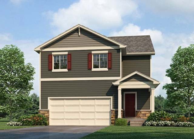 Property at PINE Plan, Parker, CO 80134, 4 beds, 2.5 baths