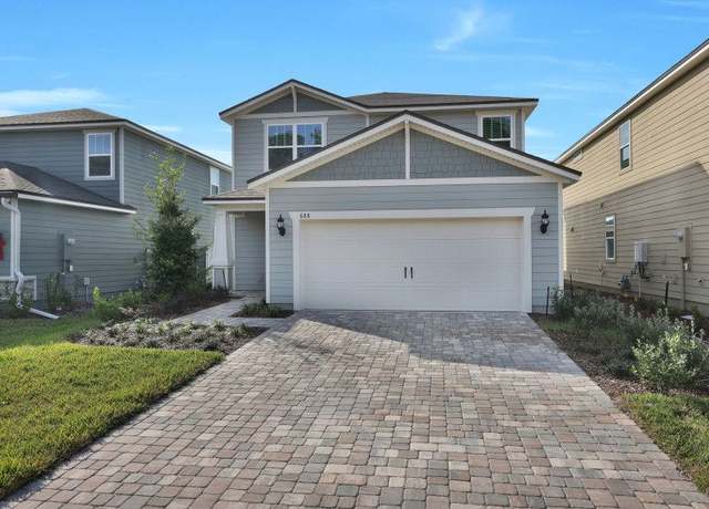 Property at Morris Plan, Augustine, FL 32095, 4 beds, 3 baths