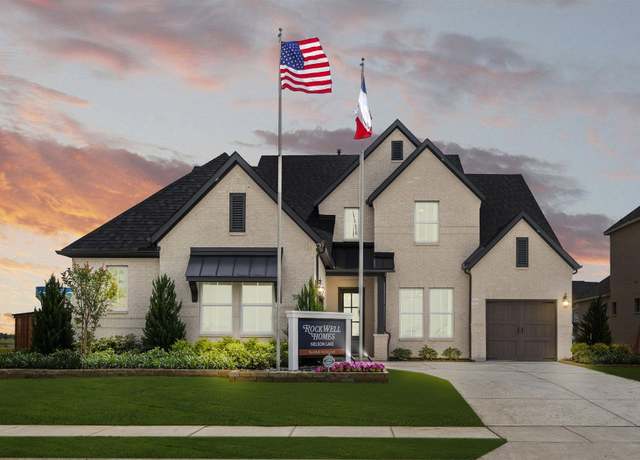 Property at 2101 Clairmount Dr, Rockwall, TX 75087, 5 beds, 4.5 baths