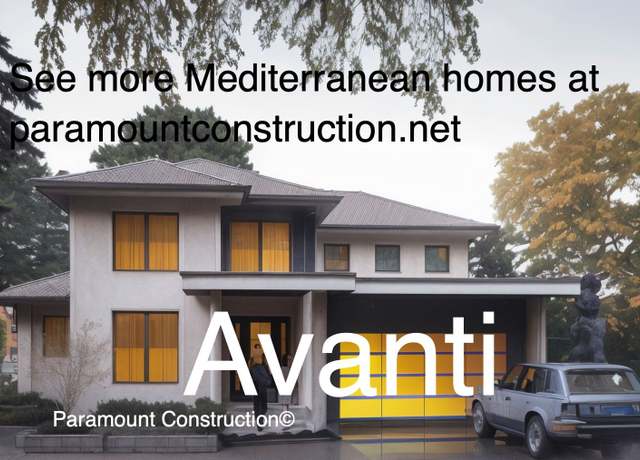 Property at Avanti 1 Plan, Bethesda, MD 20816, 4 beds, 3.5 baths
