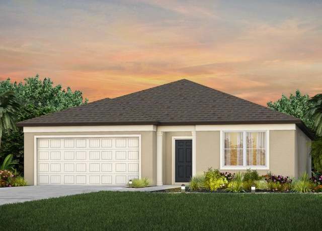 Property at Seabrook Plan, Parrish, FL 34219, 4 beds, 2 baths