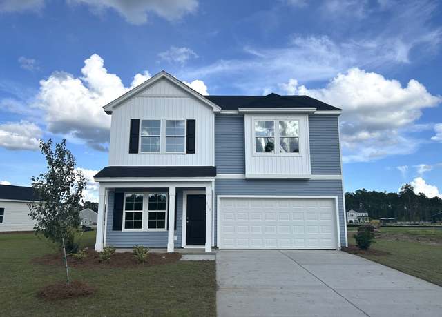 Property at 119 Stillhouse Dr, Springfield, GA 31329, 4 beds, 2.5 baths