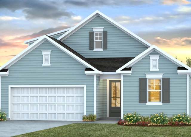 Property at ARCHER-EXP Plan, Yemassee, SC 29945, 3 beds, 3 baths