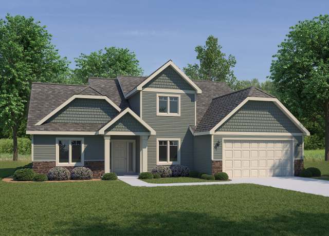 Property at Greybrook Plan, Fort Wayne, IN 46818, 4 beds, 2.5 baths