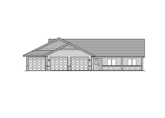 Property at Blackberry Ridge Plan, Richmond, MN 56368, 3 beds, 2.5 baths