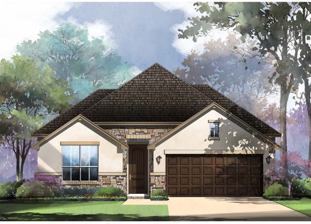Property at Henry : 50-1837F.1 Plan, San Antonio, TX 78260, 3 beds, 2 baths