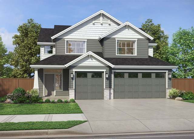 Property at The Lewis Plan, Tacoma, WA 98446, 4 beds, 2.5 baths