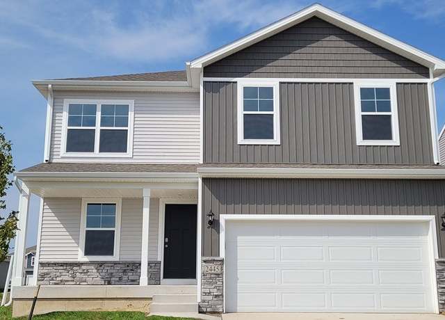 Property at Bellhaven Plan, Des Moines, IA 50317, 4 beds, 2.5 baths