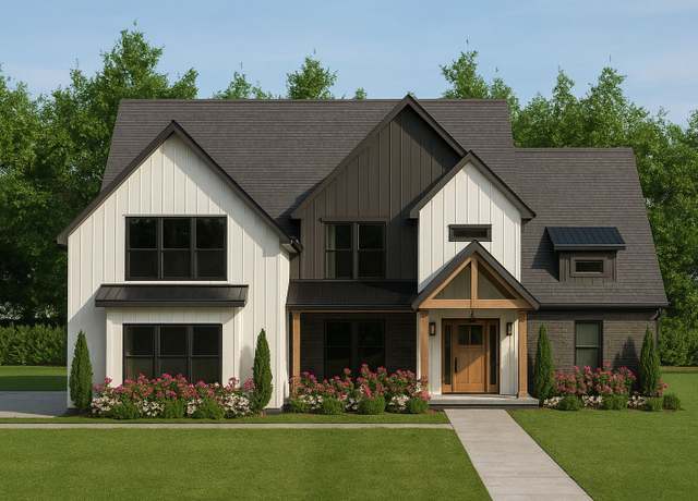 Property at Aspen Ridge (3 Car) Plan, Clarksville, TN 37040, 4 beds, 4 baths