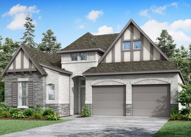 Property at Rockwall Plan, Forney, TX 75126, 4 beds, 3 baths