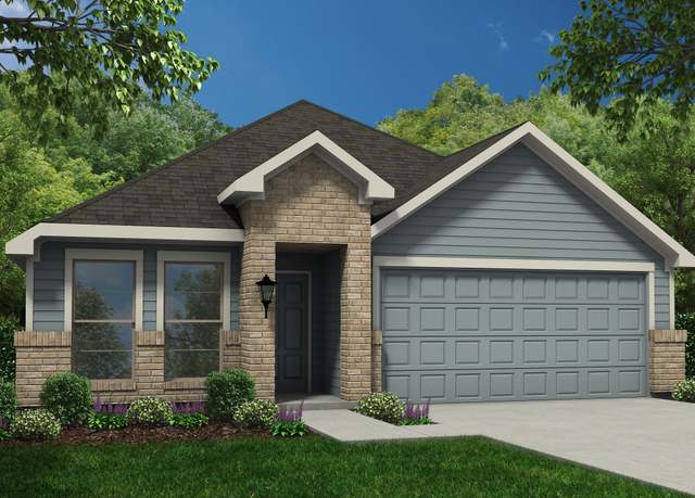 Property at The Kettering Plan, Fulshear, TX 77441, 3 beds, 2 baths