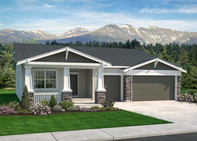 Property at Paradise Plan, Colorado Springs, CO 80924, 7 beds, 5 baths
