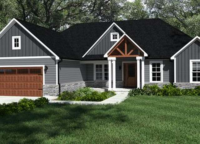 Property at The Avon: Build on Your Lot Plan, Middletown, OH 45042, 3 beds, 2 baths
