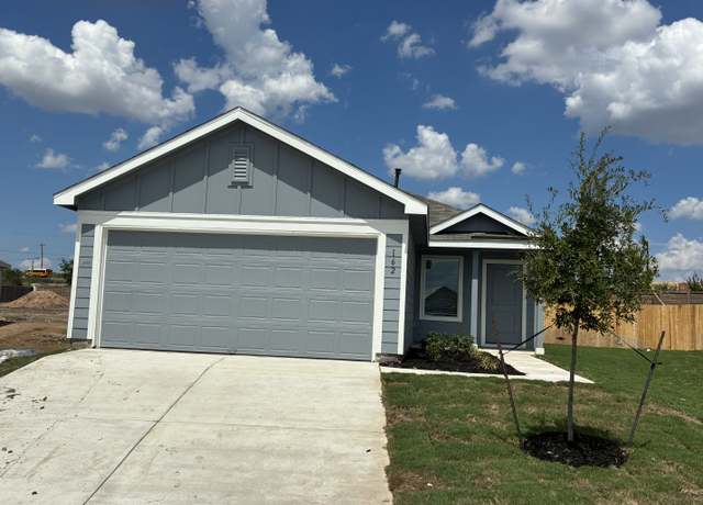 Property at 162 Mottled Ct, Uhland, TX 78640, 3 beds, 2 baths