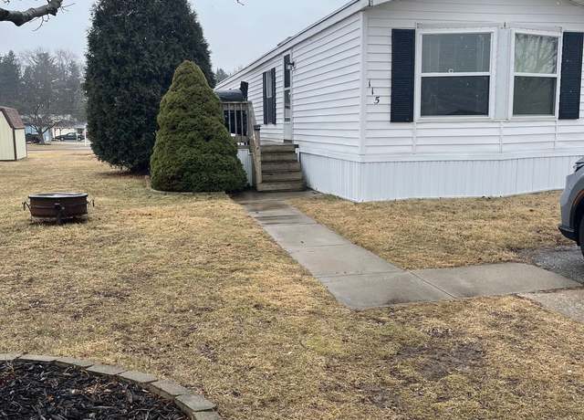 Property at 6255 S Telegraph Rd #115, Erie, MI 48133, 2 beds, 2 baths