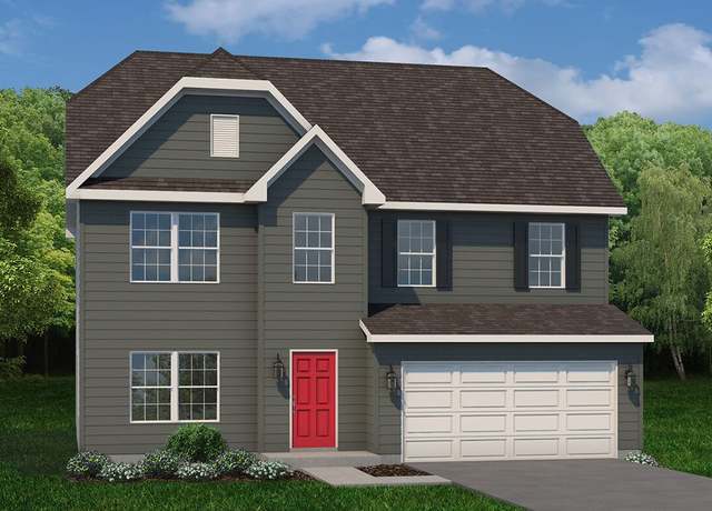 Property at Jenna Plan, Evans City, PA 16033, 4 beds, 2.5 baths