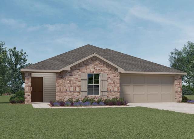 Property at X40C Camden Plan, Greenville, TX 75402, 3 beds, 2 baths