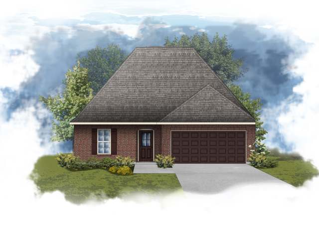 Property at Navona IV B Plan, Scott, LA 70583, 3 beds, 2 baths