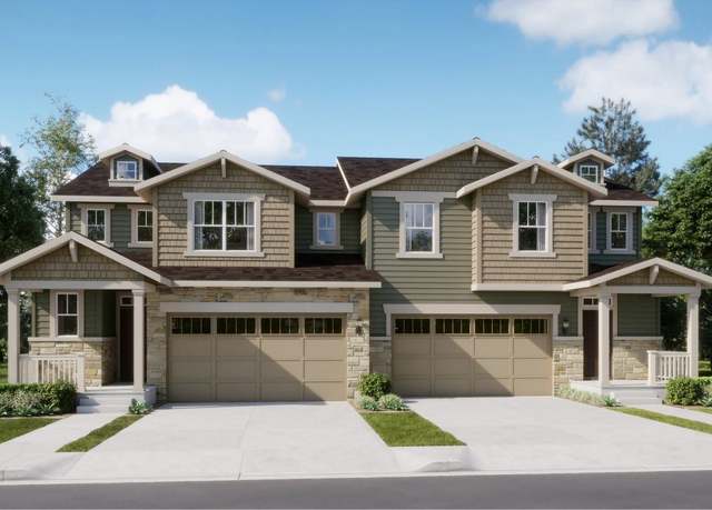 Property at Ascent Plan, Thornton, CO 80602, 3 beds, 2.5 baths