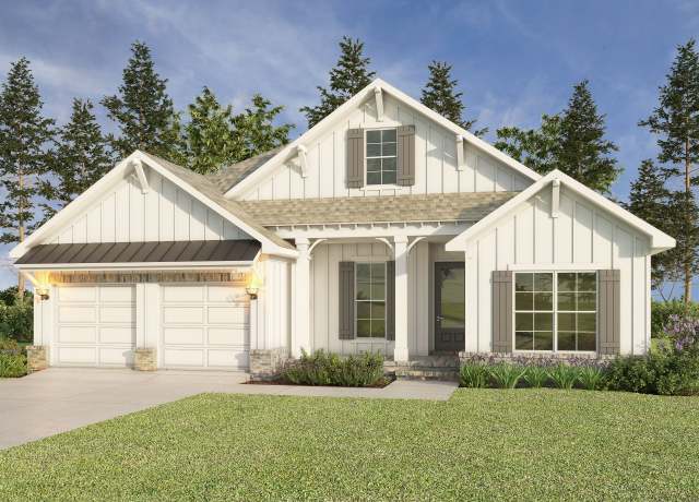 Property at Serenbe Plan, Trussville, AL 35173, 4 beds, 3 baths