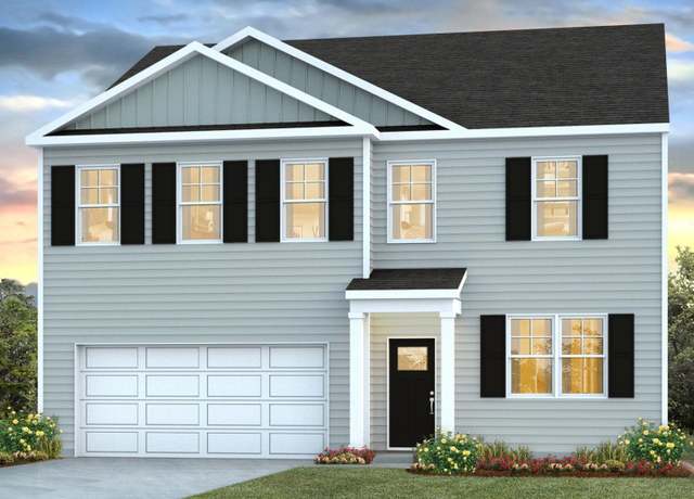 Property at HANOVER Plan, Summerville, SC 29486, 4 beds, 3.5 baths