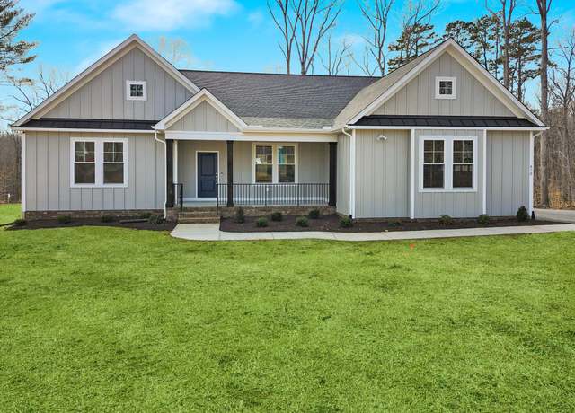 Property at Windsor Plan, Mineral, VA 23117, 4 beds, 2.5 baths