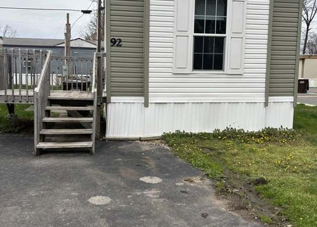Property at 10694 E Saint Rte Unit 762-92, Lockbourne, OH 43137, 2 beds, 1 bath