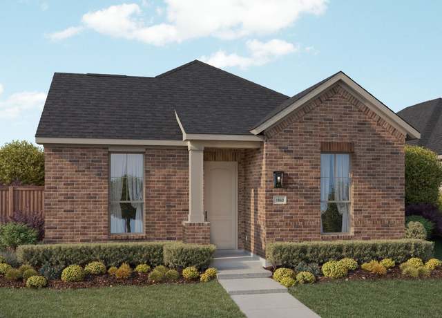 Property at Artistry II - Carroll II Plan, Hutto, TX 78634, 3 beds, 2 baths
