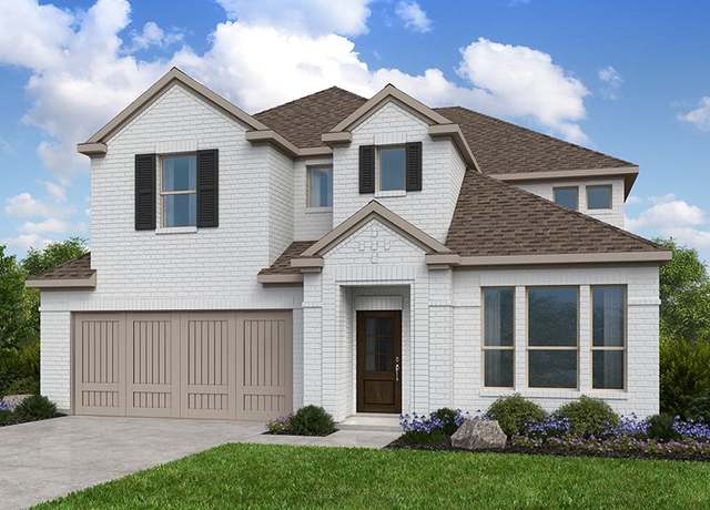 Property at Bordeaux Plan, Celina, TX 75009, 4 beds, 3.5 baths