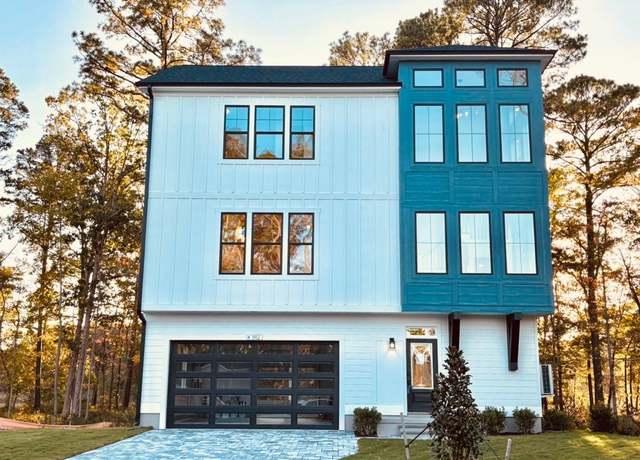 Property at Amavida at The Cove Plan, Chesapeake, VA 23323, 4 beds, 4 baths
