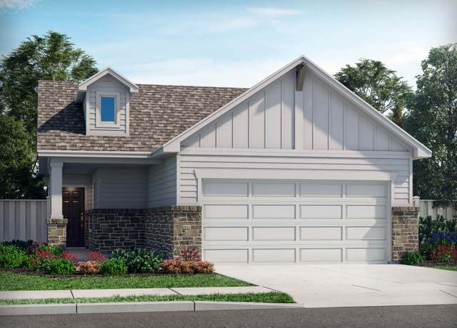 Property at The Sequoia Plan, Lavon, TX 75166, 3 beds, 2 baths