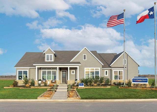 Property at Edwards Plan, Castroville, TX 78009, 4 beds, 3 baths