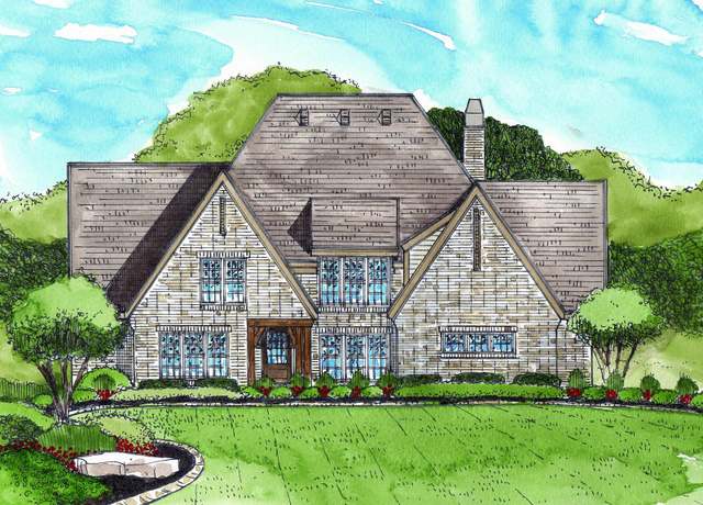 Property at Bordeaux Plan, Collierville, TN 38017, 5 beds, 4.5 baths