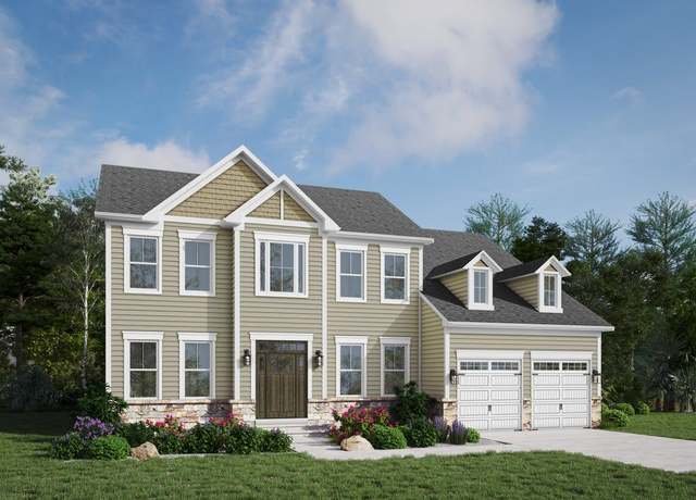 Property at Emory II - Craftsman Plan, Bowie, MD 20715, 4 beds, 2.5 baths