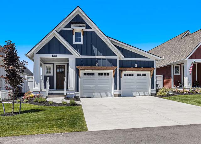 Property at The Empire Plan, Whitehall, MI 49461, 3 beds, 3.5 baths