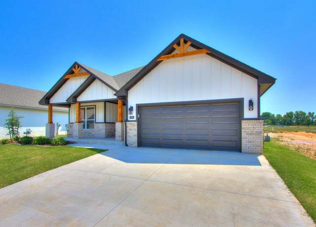 Property at Woods Plan, Edmond, OK 73025, 3 beds, 2 baths